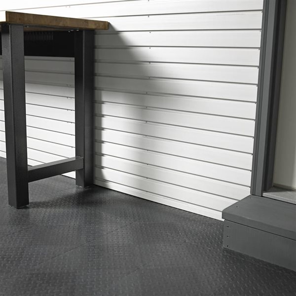 Gladiator GearWall Panel Base Board - 4-Pack