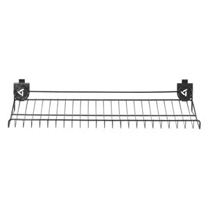 Gladiator 30-in Shoe Rack