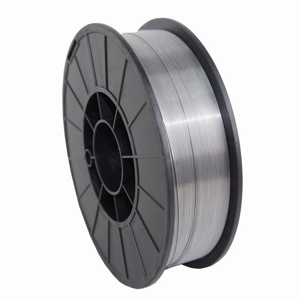 Lincoln Electric Powercraft 0.035-in NR-211MP Gasless Flux-Cored Wire Spool - 10-lb