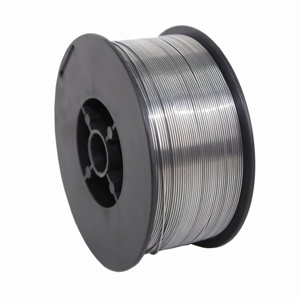 Lincoln Electric Powercraft 0.035-in NR211MP Gasless Flux-Cored Wire Spool - 2.2-lb