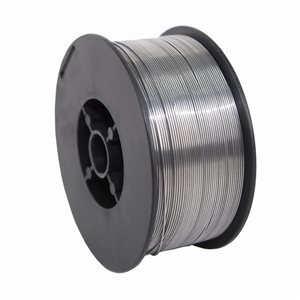 Lincoln Electric Powercraft 0.035-in NR211MP Gasless Flux-Cored Wire Spool - 2.2-lb