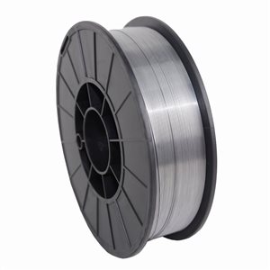 Lincoln Electric Powercraft 0.045-in NR-211MP Gasless Flux-Cored Wire Spool - 10-lb