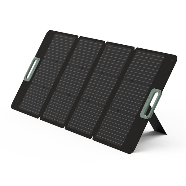 Foldable Solar Charger for Perun PB-20 and PB-22, Waterproof for Outdoors