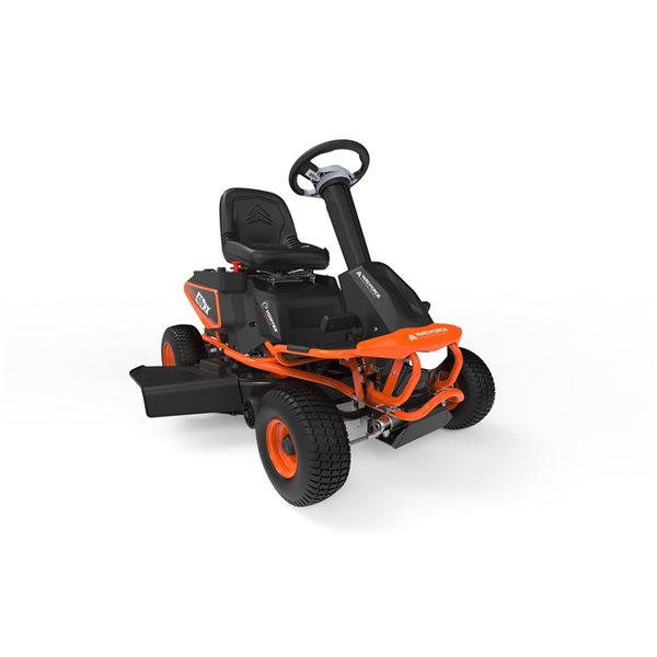 Yard Force 38 inch 75ah Battery Riding Lawn Mower