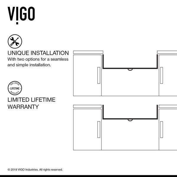 VIGO&nbsp;30-in Matte Stone Farmhouse Apron Front Kitchen Sink with Stainless Steel Strainer