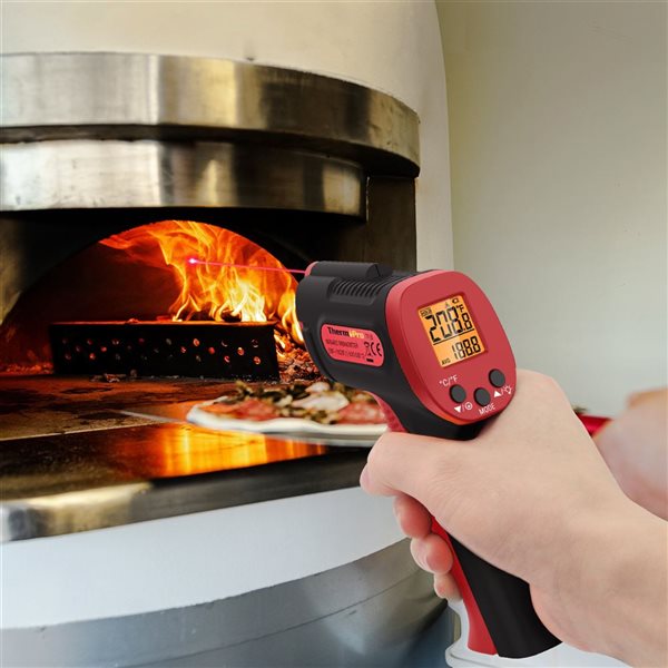 ThermoPro Digital Infrared Thermometer Non Contact Laser Temperature Gun