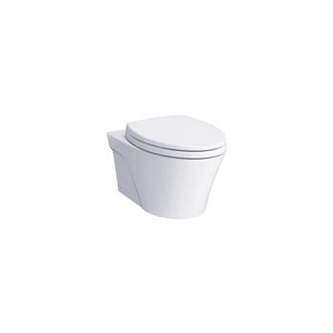 TOTO AP Wall-Hung 1.28/0.9 GPF Dual-Flush Toilet w/ DUOFIT In-Wall Tank Unit