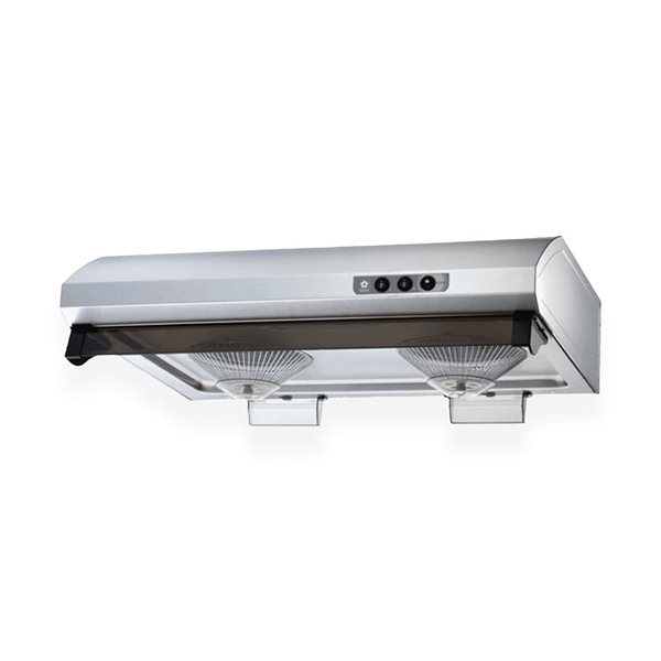 Sakura R-747II 750 CFM 36-in Stainless Steel Undercabinet Range Hood