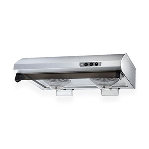 Sakura R-747II 750 CFM 36-in Stainless Steel Undercabinet Range Hood