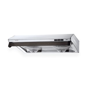 Sakura R-767 710 CFM 30-in Stainless Steel Undercabinet Range Hood