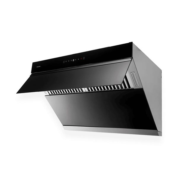 Sakura R-7261 1000 CFM 30-in Black Stainless Steel Undercabinet Range Hood