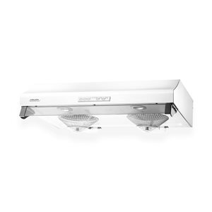 Sakura R-8168M 710 CFM 30-in White Undercabinet Range Hood