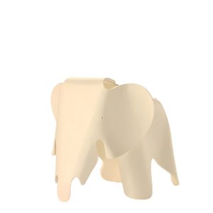 TAKE ME HOME Off-White Elephant Chair