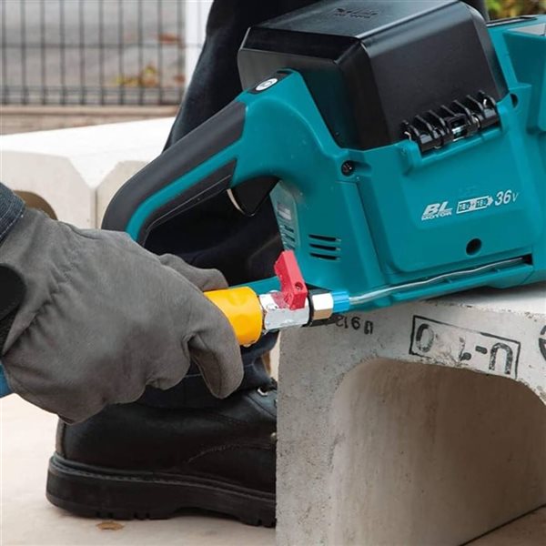 Makita 36V(18Vx2 ) LXT Brushless 9-in Power Cutter, Tool Only