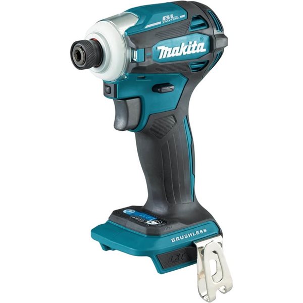 Makita 18V LXT Brushless 2 Tool Combo Kit, 5.0Ah x2