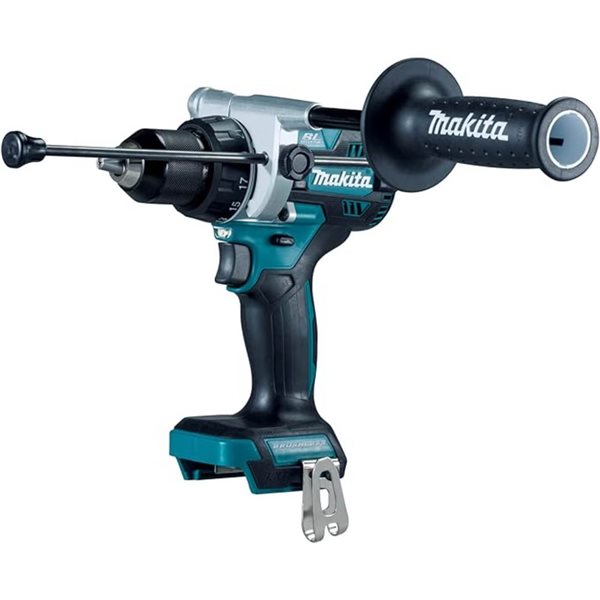 Makita 18V LXT Brushless 2 Tool Combo Kit, 5.0Ah x2