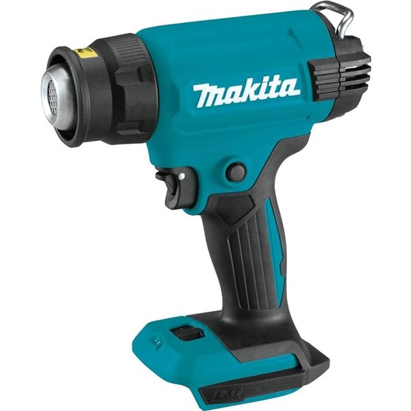 Pistolet thermique Makita 18 V LXT, gâchette variable, outil uniquement