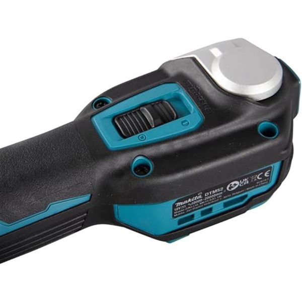 Makita 18V LXT Brushless Tool-less Multi Tool, Tool Only