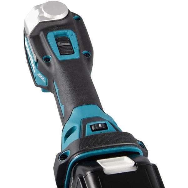 Makita 18V LXT Brushless Tool-less Multi Tool, Tool Only