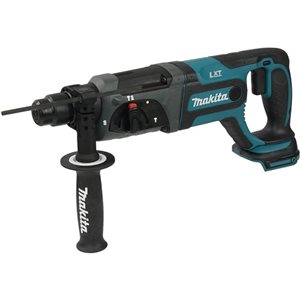 Makita 18V LXT 15/16-in Rotary Hammer SDS-PLUS, Tool Only