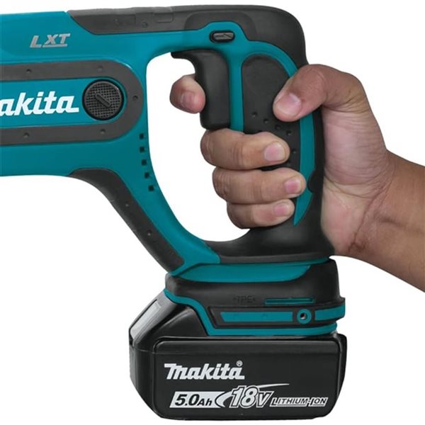Marteau perforateur Makita 18 V LXT 15/16 po SDS-PLUS, outil uniquement
