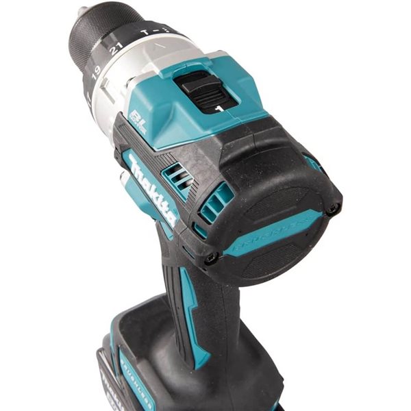 Makita Perceuse-perceuse à percussion sans balais 18 V LXT 1/2 po, outil uniquement