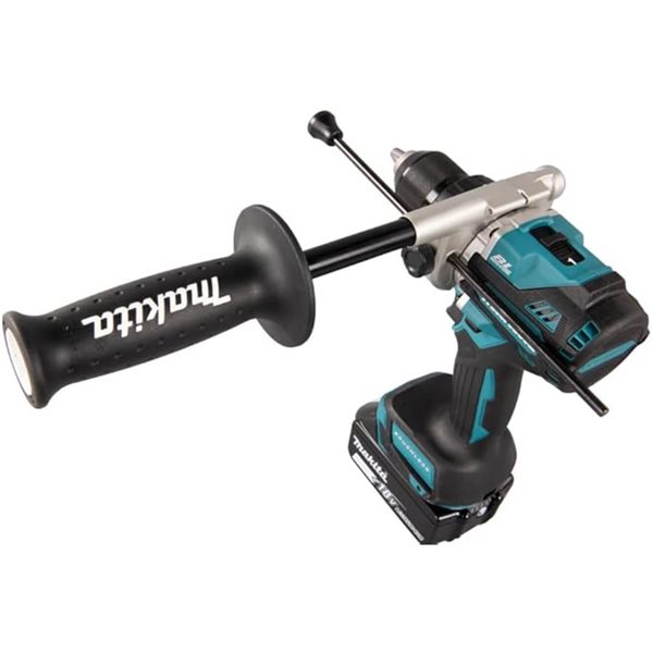 Makita Perceuse-perceuse à percussion sans balais 18 V LXT 1/2 po, outil uniquement