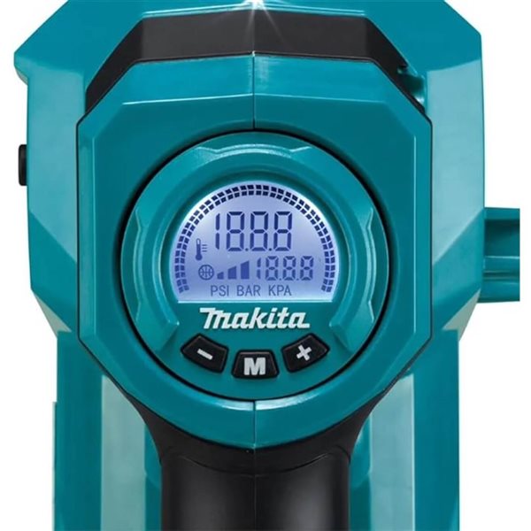 Makita 18V LXT Inflator, Tool Only