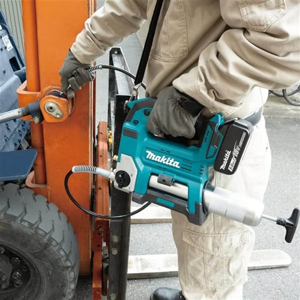 Makita 18V LXT Grease Gun, Tool Only