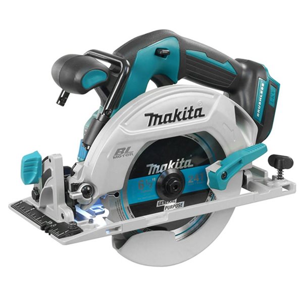 Makita 18V LXT Brushless 5 Tool Combo Kit, 5.0Ah x2