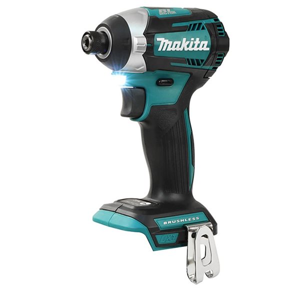 Makita 18V LXT Brushless 5 Tool Combo Kit, 5.0Ah x2