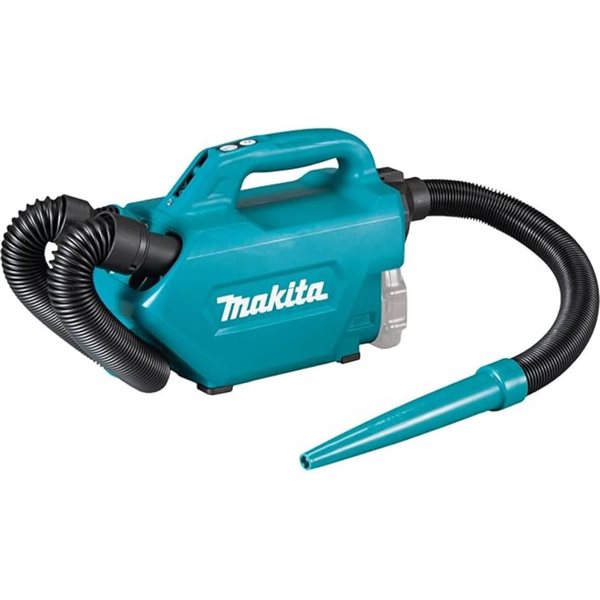 Makita 18V LXT 500 ml Vehicle Vacuum Cleaner, Tool Only