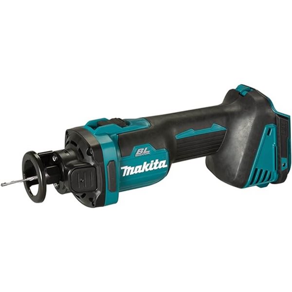 Outil de découpe sans balais Makita 18 V LXT avec AWS, outil uniquement