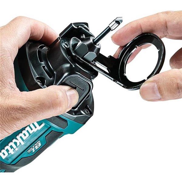 Makita 18V LXT Brushless Cut-Out Tool w/AWS, Tool Only