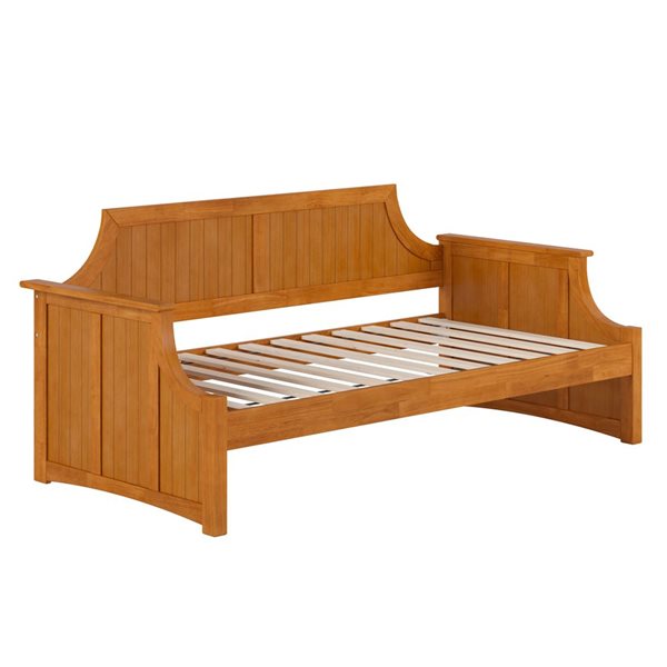 AFI Cambridge Light Toffee Twin Size Daybed