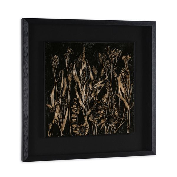 Gild Design House Twilight Garden I, 28" Shadow Box