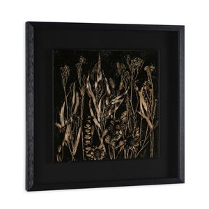 Gild Design House Twilight Garden I, 28" Shadow Box