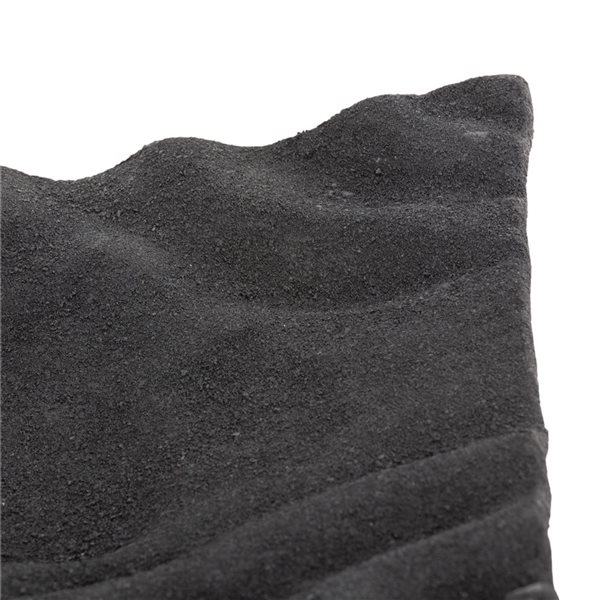 Gild Design House Amaya Decorative Metal Tray - Small Black