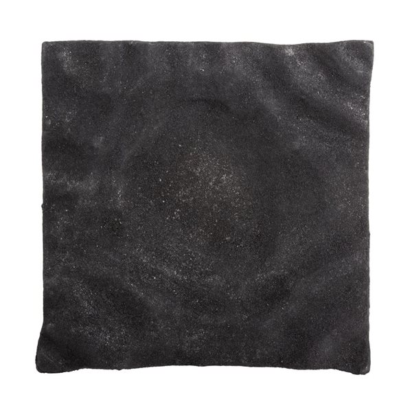 Gild Design House Amaya Decorative Metal Tray - Small Black