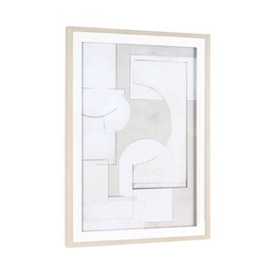 Gild Design House Mellow Matrix, Shadow Box