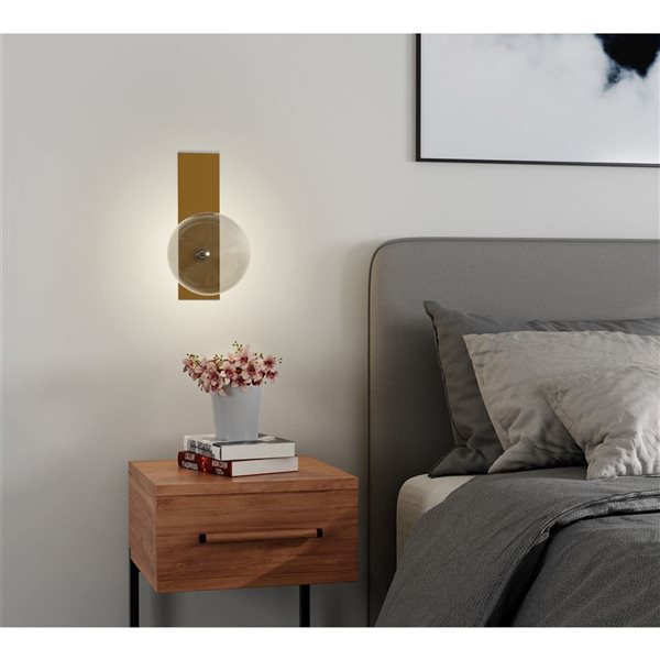 Gild Design House Noelle Sconce