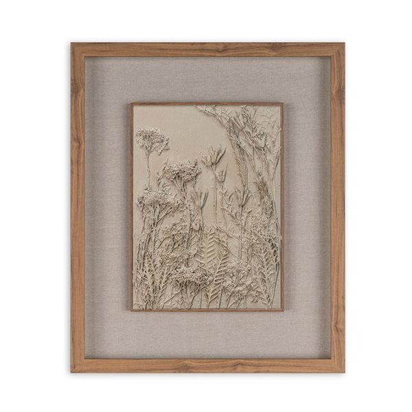 Gild Design House Enchanted Garden I, 20" x 24" Shadow Box