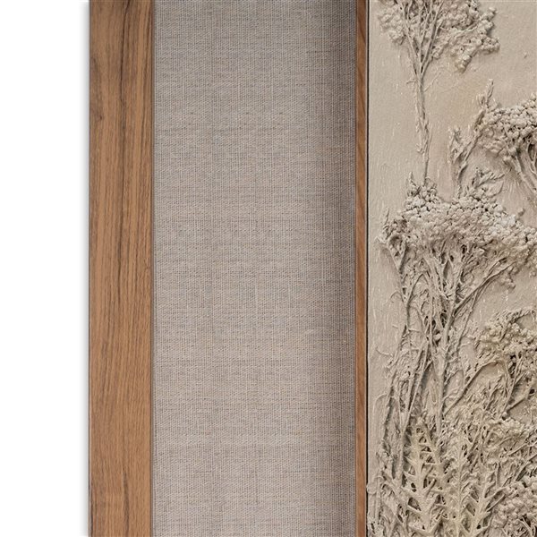 Gild Design House Enchanted Garden I, 20" x 24" Shadow Box