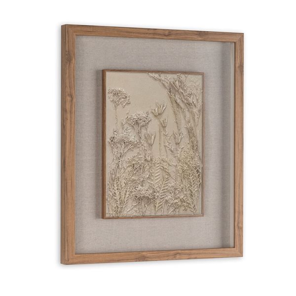 Gild Design House Enchanted Garden I, 20" x 24" Shadow Box
