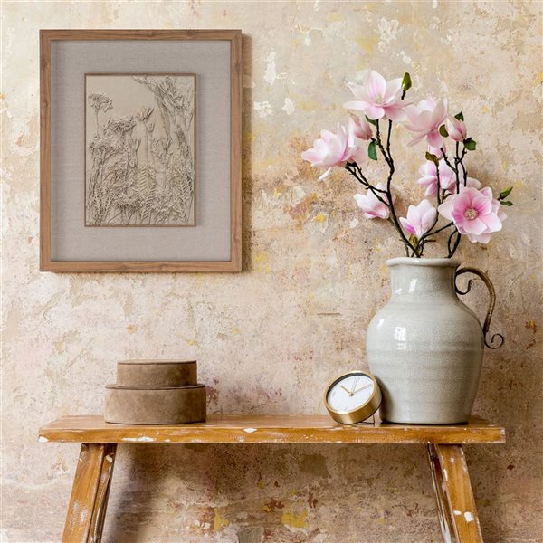 Gild Design House Enchanted Garden I, 20" x 24" Shadow Box