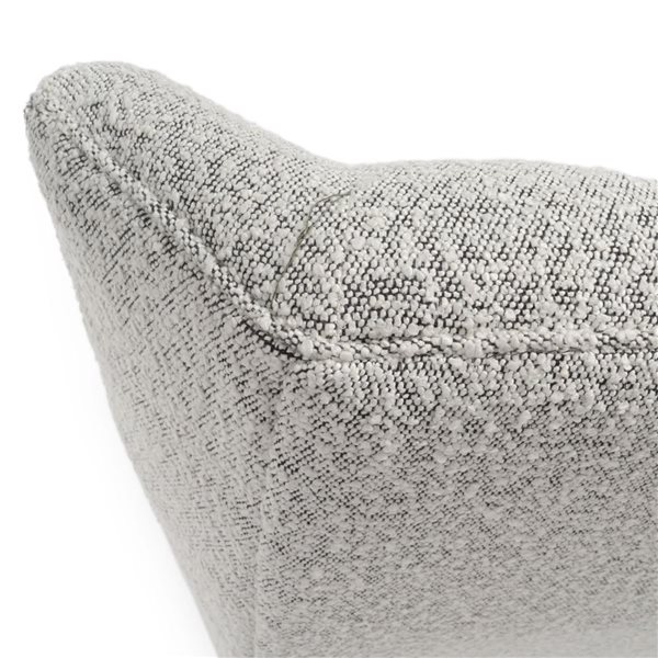 Gild Design House Gabor Tufted Grey Accent Chair