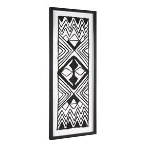 Gild Design House Modern Tribal Shadow Box