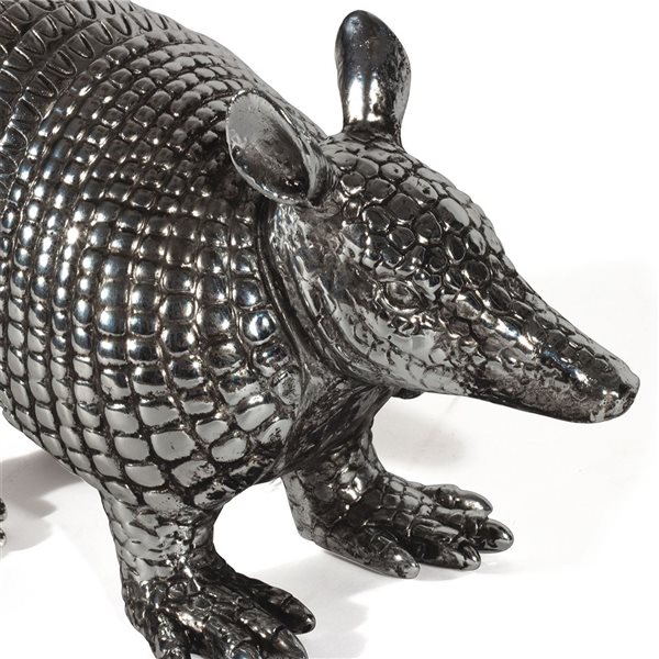 Gild Design House Anthony Decorative Armadillo Accessory