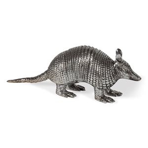Accessoire tatou décoratif Anthony Gild Design House