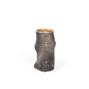 Gild Design House Tree Trunk Small Polystone Decorative Vase